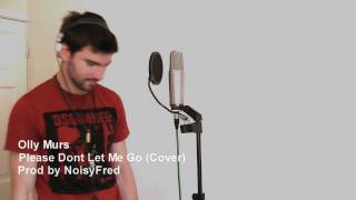 Olly Murs - Please Don't Let Me Go (Sean Rumsey cover)