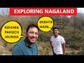 Finally Reached Kohima by Cycling but how ? [Nagaland On Bicycle]