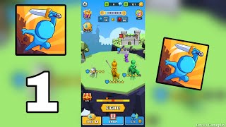 Tiny Kingdom Gameplay Walkthrough || Part 1 || {Android} screenshot 2