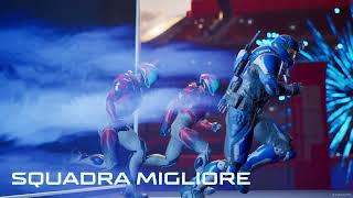 SPLITGATE ARENA RELOADED Simulation