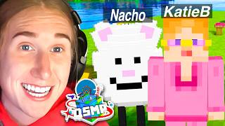 I LOVE YOU NACHO..! (QSMP Episode 42)