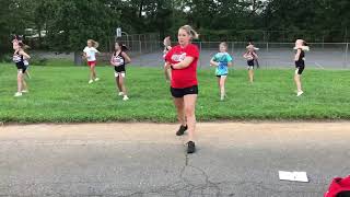 Chant- Defense, Hold that line