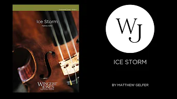 Ice Storm - Matthew Gelfer - 3036381