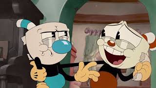 I Edited Cuphead Handle With Care