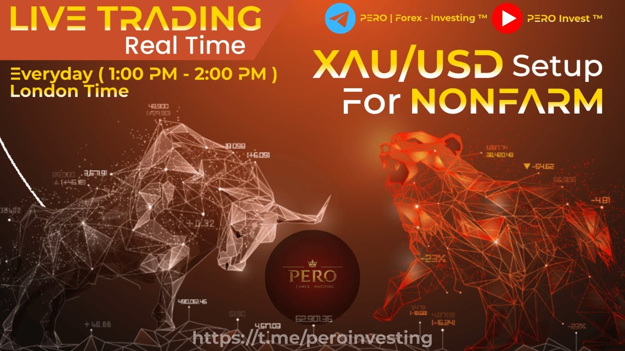 Live XAUUSD - Free Signals on Telegram Channel ( Free ) | GOLD Trading & Analysis