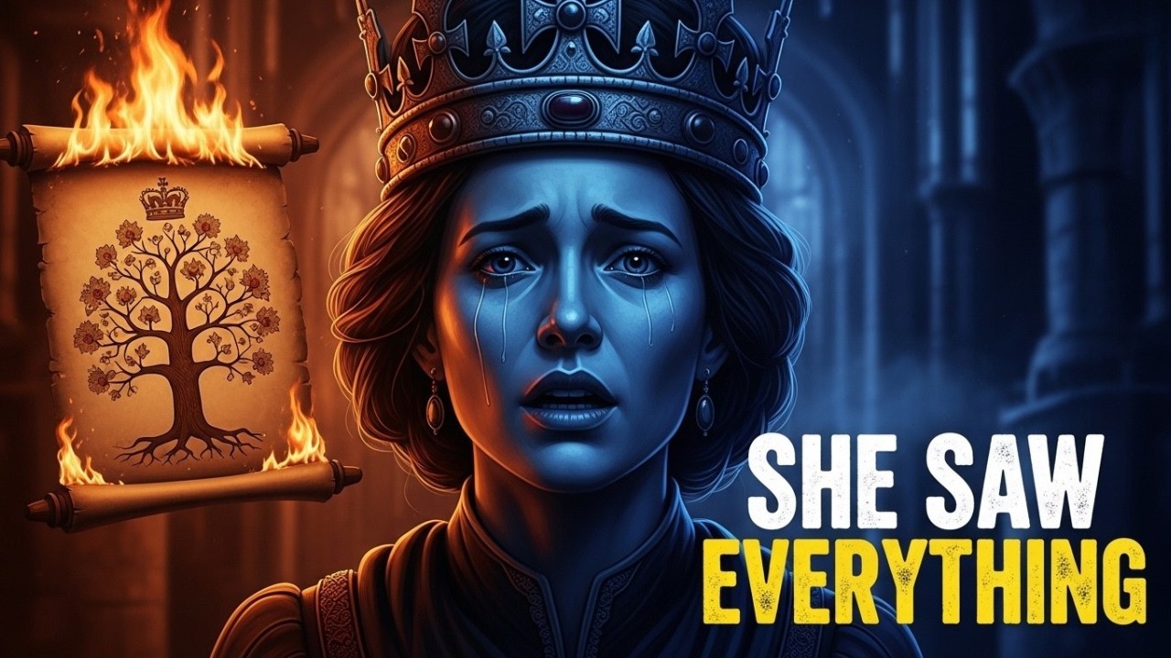 The Dark Truth Behind the Queen Who Watched Her Family Self-Destruct | British History