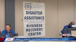 SBA receives nearly 400 loan applications since opening recovery center in Rogers