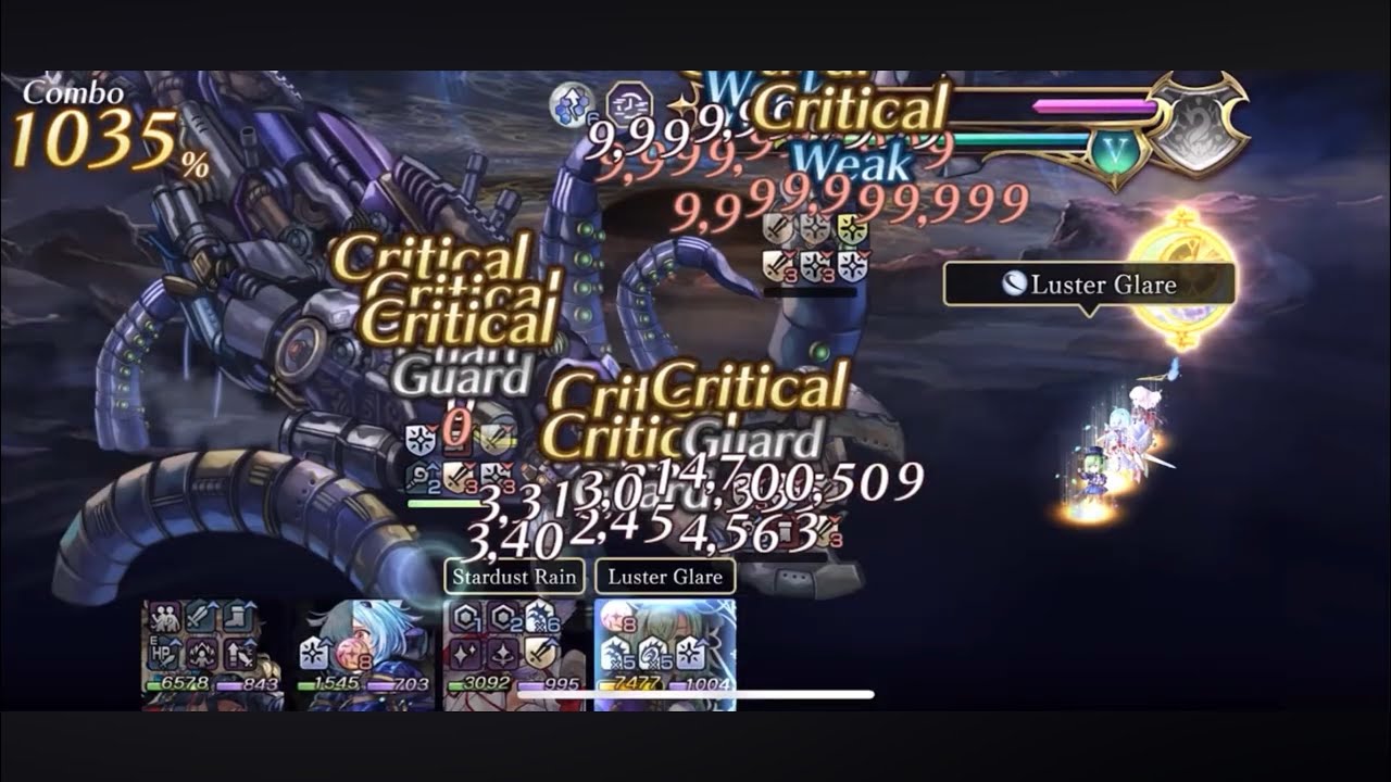 Book of Aspid Remastered - 2T in the modern lunatic dmg meta