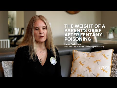 The weight of a parent’s grief after fentanyl poisoning | Safer Sacramento