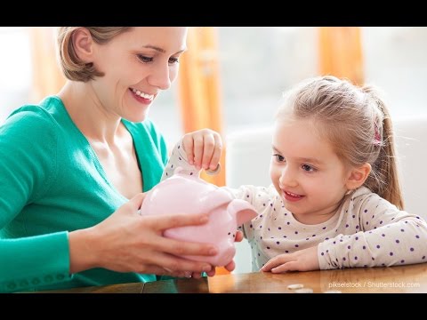 3 Chores Every Child Can Do to Earn Their Allowance