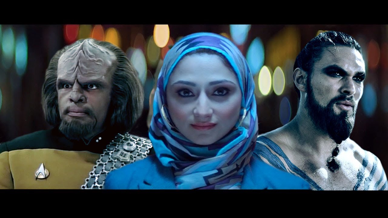 Klingon, Dolphin, and more Rejected Coke Ad Languages [Garlic Jackson Comedy]