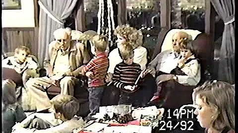 Ronald Bateman's Sleigh Ride 92'