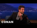 Bradley Cooper’s Crazy “Hangover 2” Story | CONAN on TBS