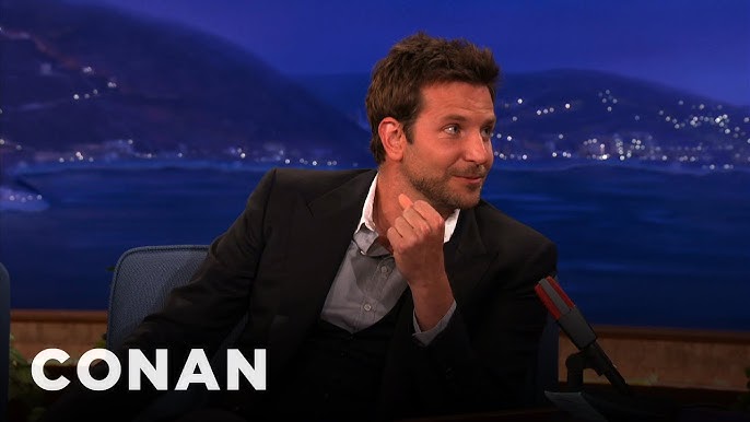 Bradley Cooper Rocks Louis Vuitton's New Tambour Watch in a Short