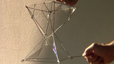 Recursive & Dendritic Kinetic Soap Film Models