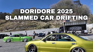 JAPAN'S ANNUAL SLAMMED DRIFT FESTIVAL : DORI-DORE 2025 ドリドレ