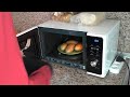 Как приготовить запеченный картофель в микроволновке