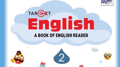 Alpha Target English Book 2 ( Unit 7) #AlphainternationalPublishing#bookman#viralvideo #fyp#foryou