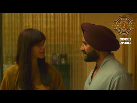 sacred-games-2-episode-2-review-&-explained-|-saif-ali-khan-|-nawazuddin-|-kalki-|-सक्रेड-गेम्स-ep-2