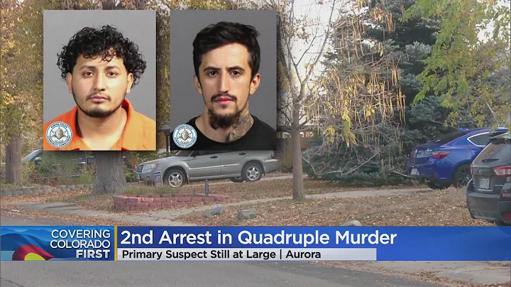 Cousin of suspect in quadruple murder in Aurora ar...