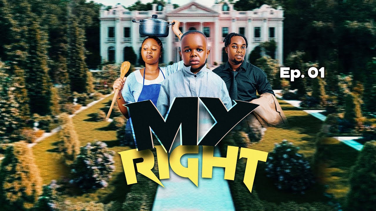MY RIGHT [ EPISODE 1 ]