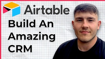 How To Build An Amazing Airtable CRM (2025 Guide)