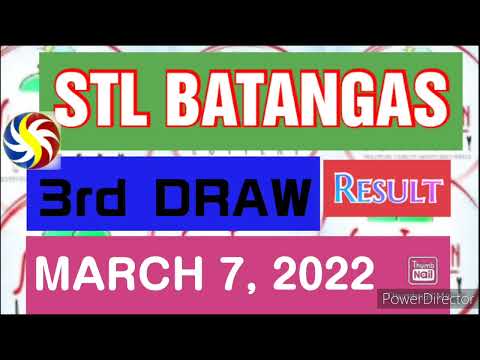 STL BATANGAS 3rd