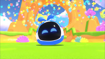 Lets Play Astro Bot! Going Loco