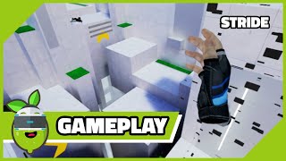 Stride PSVR | Gameplay | The first hour (No commentary, 1080p60)