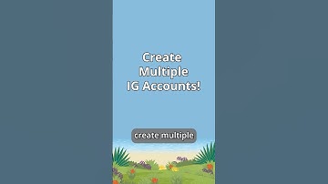 Hoe u meerdere accounts op IG kunt aanmaken