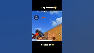 Scarfall 2.0 Lag Problem and gameplay 🥹 #scarfall #shorts #girlgamer @AniyaSlayz