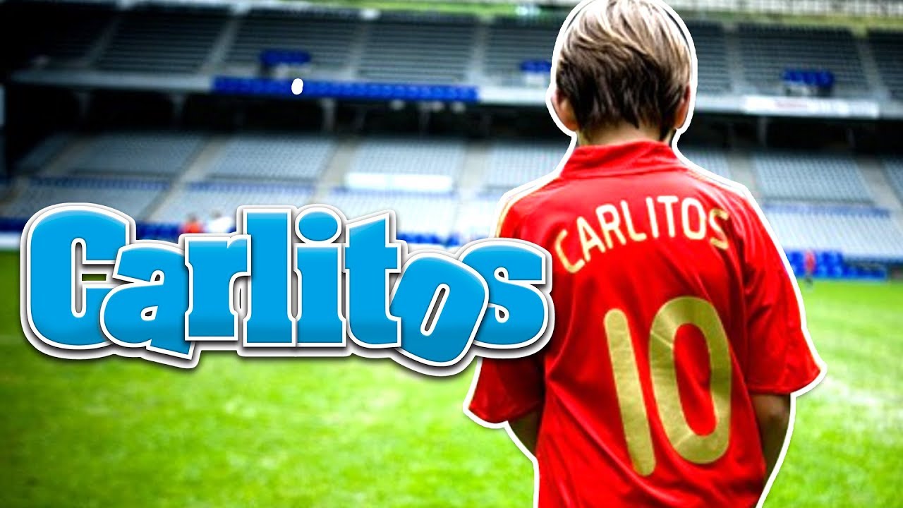 Carlitos, le but de ses rêves ! - Film COMPLET en français HD - YouTube