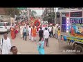 भगवन जगन्नाथ रथ यात्रा 2026: गंगापुर सिटी में प्रारंभ, देखिए भव्य नजारे  पार्ट - 4
