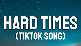 Paramore - Hard Times (Speed Up + Lyrics) \