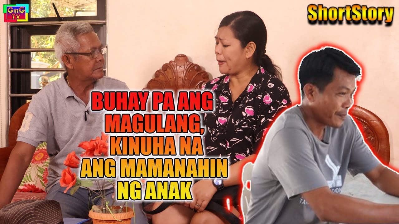Buhay Pa Ang Magulang, Kinuha Na Ang Mamanahin Ng Anak