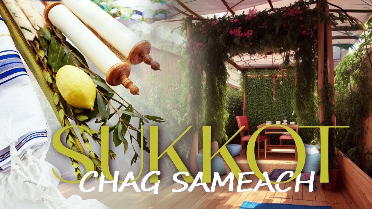 Sukkot Shabbat Chol HaMoed 5784 YouTube