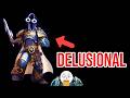 The Ultramarines are Stupid, Actually