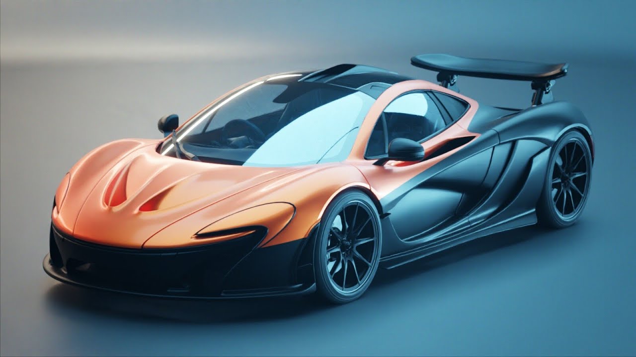 Cuanto cuesta un mclaren