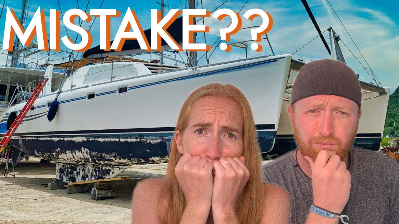 Did we MAKE A MISTAKE?? [Ep6 RED SEAS]