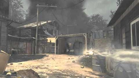 RPG MULTIKILL MW3