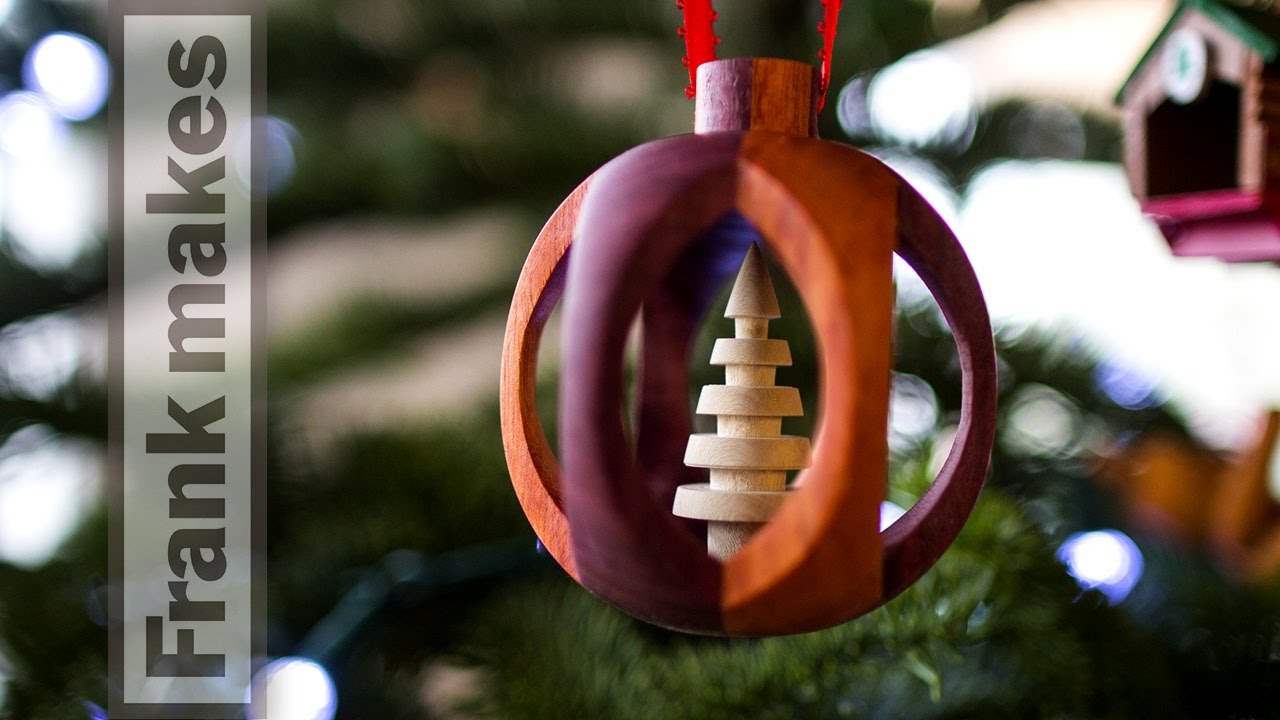 The Ornament and The Tree