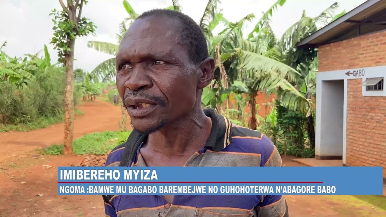 Hari bagore bo mu  murenge wa Jarama mu karere ka Ngoma barashinjwa n'abagabo babo ko babahohotera