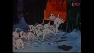 Advert - 101 Dalmatians Video - 1996