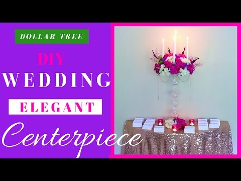 diy-wedding-decoration-ideas-|-dollar-tree-candelabra-centerpiece