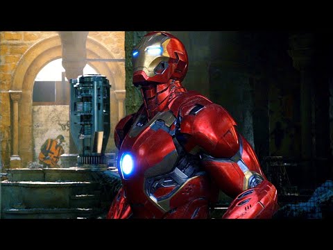 Avengers vs Ultron