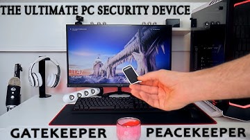 GateKeeper 2.0 Review & Installation Guide | The Ultimate PC Security Device