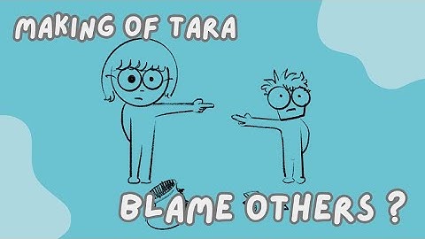 Blaming Others? Making of Just Think Journals. 101 Self-Reflection Questions for Tweens & Teens