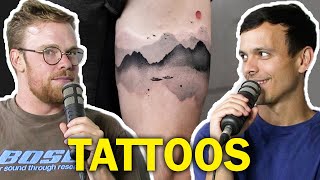 Tattoos: are they worth the risk?