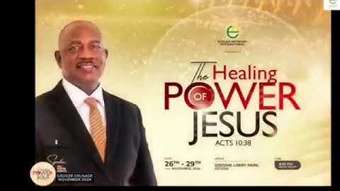 Video from Test Transmission