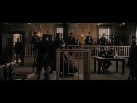 "The Conspirator" Official Trailer